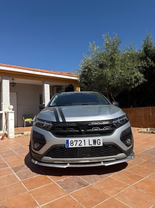 Dacia Sandero 2021