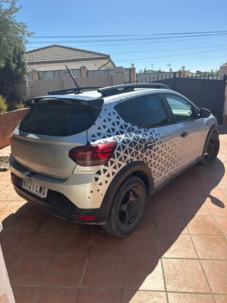 Dacia Sandero 2021