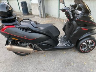 Peugeot Metropolis 400 RXR Negro