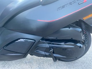 Peugeot Metropolis 400 RXR Negro