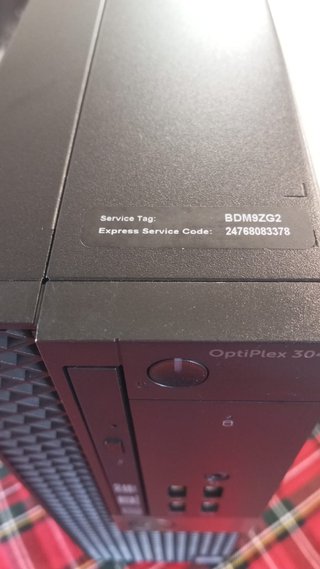 Dell OptiPlex 3040 i5 980GB SSD 8GB RAM