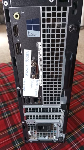 Dell OptiPlex 3040 i5 980GB SSD 8GB RAM