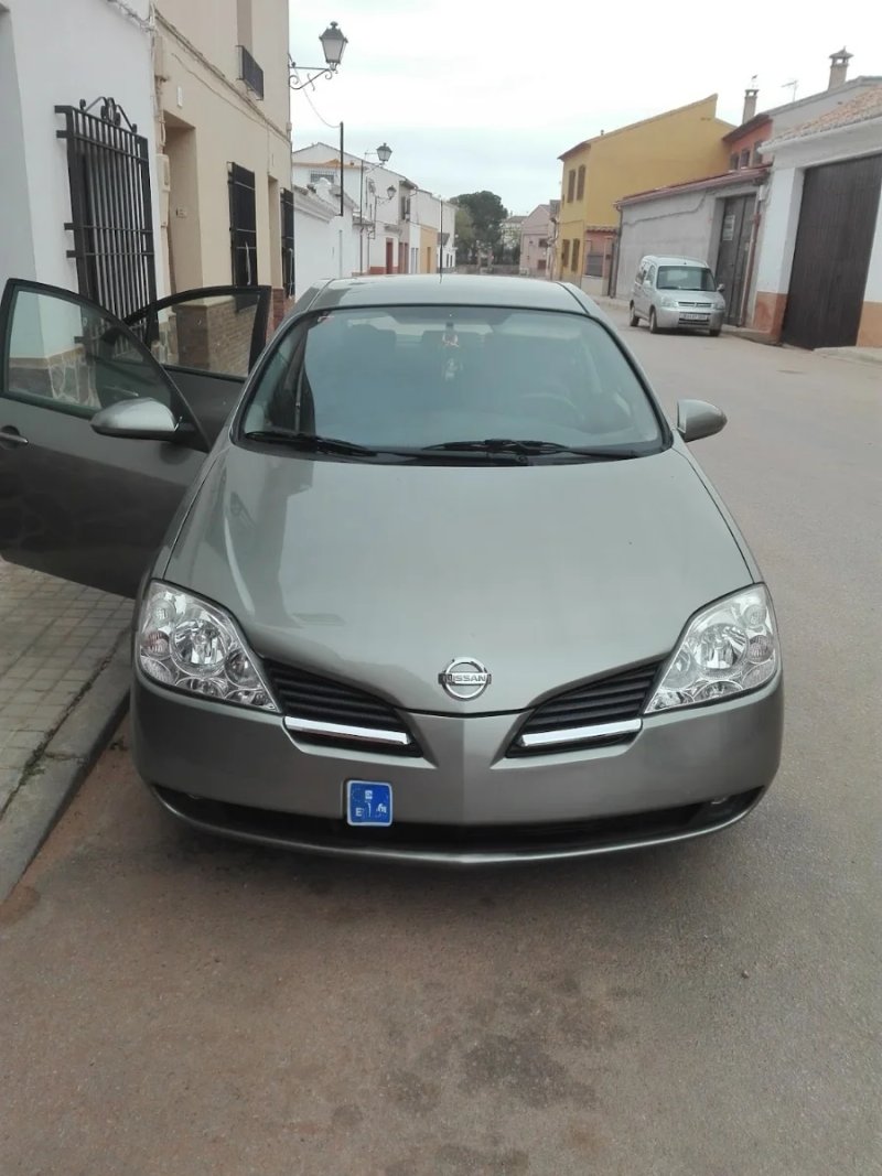 Nissan Primera 2005 - foto 1