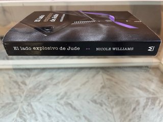El lado explosivo de Jude – Nicole Williams