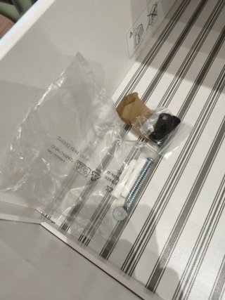Cómoda cambiador Ikea Sundvik blanca