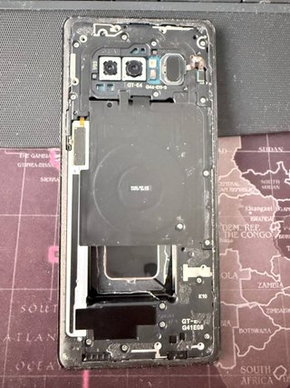 Samsung Galaxy Note 8 256GB para piezas
