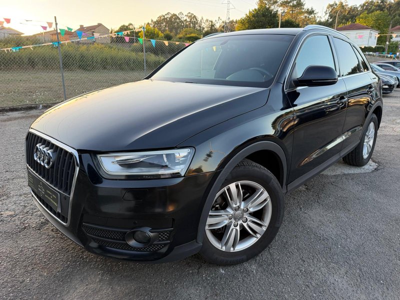Audi Q3 2013 - foto 1