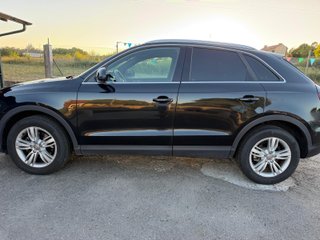 Audi Q3 2013