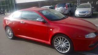 Alfa Romeo GT 2007