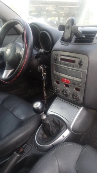 Alfa Romeo GT 2007