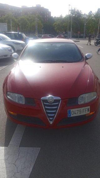 Alfa Romeo GT 2007