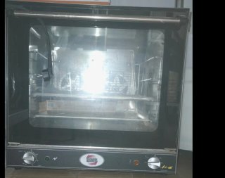 Horno RMG