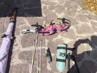 Equipo completo Windsurf BIC