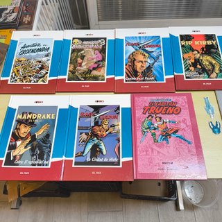 Liquidación. 16 Cómics personajes clásicos