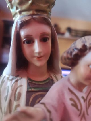 Figura Sagrado Corazón de Jesús