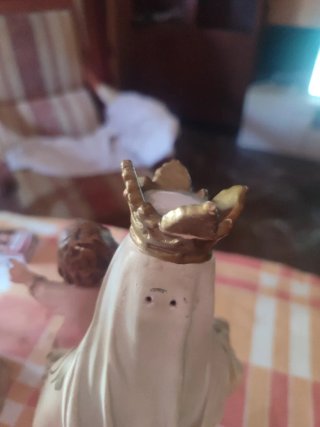 Figura Sagrado Corazón de Jesús