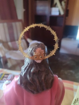 Figura Sagrado Corazón de Jesús