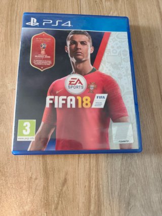 Lote 5 Videojuegos Fútbol PS4