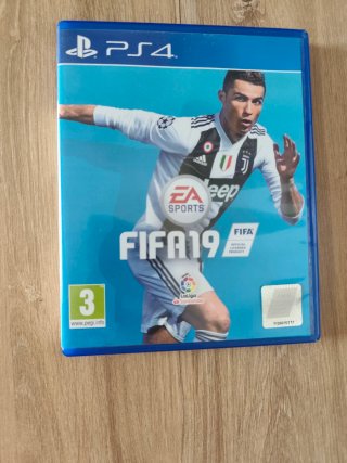 Lote 5 Videojuegos Fútbol PS4