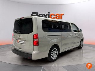Peugeot Traveller Active BlueHDi 120 S&S 6 Vel MAN Long