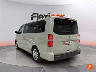 Peugeot Traveller Active BlueHDi 120 S&S 6 Vel MAN Long
