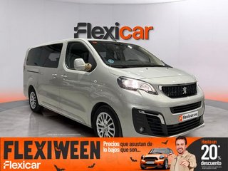 Peugeot Traveller Active BlueHDi 120 S&S 6 Vel MAN Long