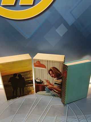 libros, EDICIONES NAUTA 1972 - La belleza femenina, La decoración, La casa, La cocina, La vida sexual
