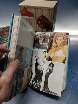 libros, EDICIONES NAUTA 1972 - La belleza femenina, La decoración, La casa, La cocina, La vida sexual