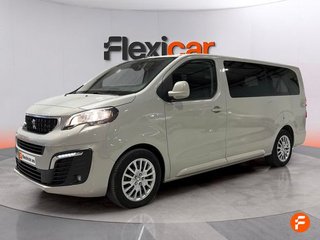 Peugeot Traveller Active BlueHDi 120 S&S 6 Vel MAN Long