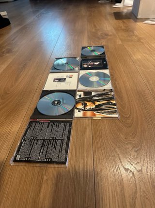 CD Eric Clapton e Lenny Kravitz