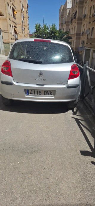 Renault Clio 2005