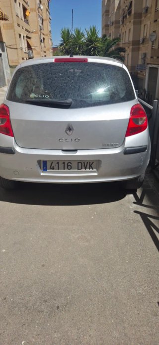 Renault Clio 2005