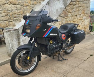 BMW K1100 LT Touring Moto