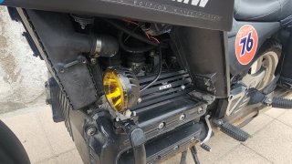 BMW K1100 LT Touring Moto