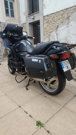 BMW K1100 LT Touring Moto