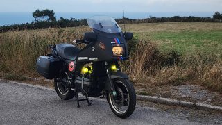 BMW K1100 LT Touring Moto