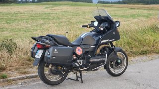 BMW K1100 LT Touring Moto