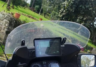BMW K1100 LT Touring Moto