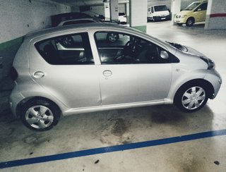 Toyota Aygo 2010