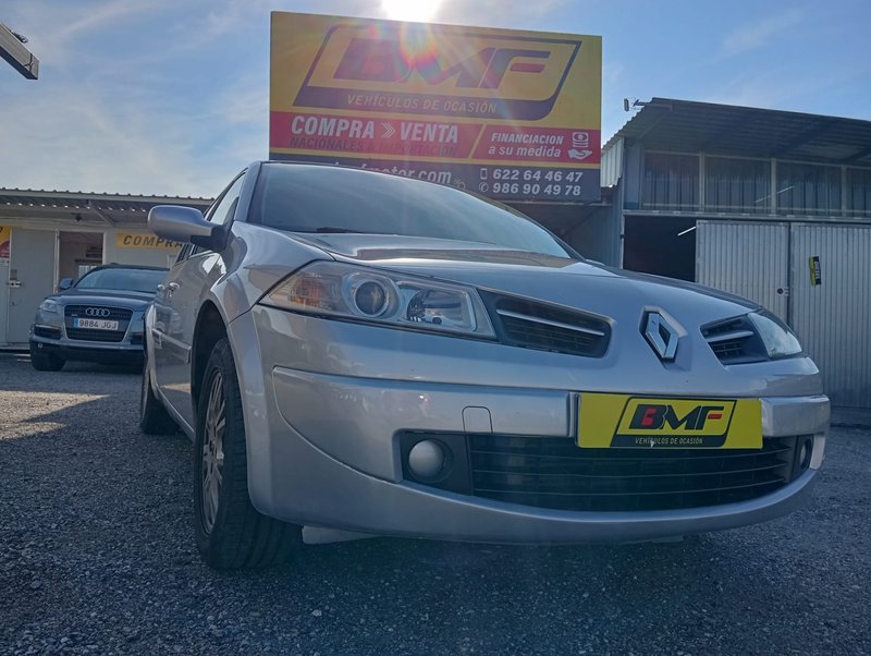 Renault Mégane 1.5 dCi Dynamique 2008