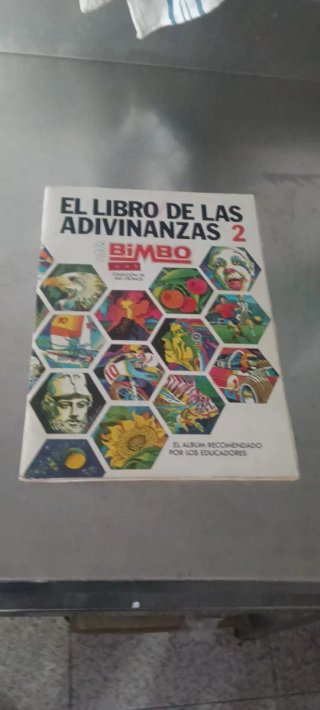 Álbum de cromos