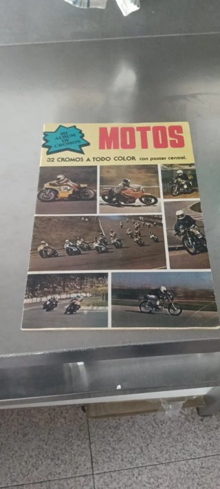 Álbum de cromos