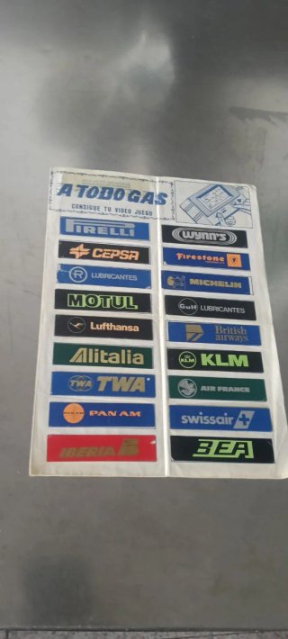 Álbum de cromos