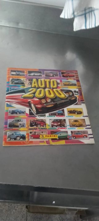 Álbum de cromos
