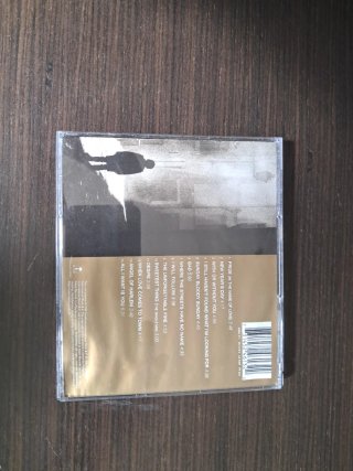 CD U2 The Best Of 1980-1990