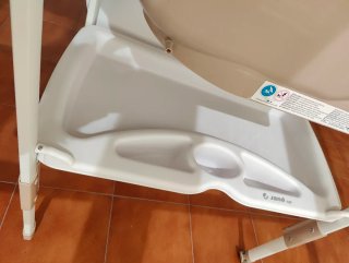 Bañera cambiador Jane Flip