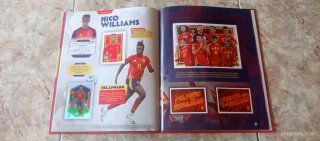Álbum Cromos España Mundial 2026 COMPLETO