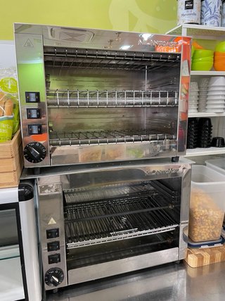 Tostador MILANTOAST