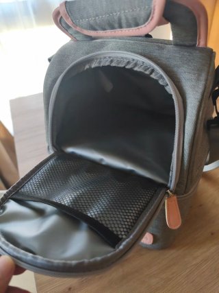 Bolsa isotérmica V.Cool