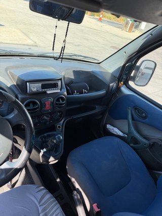 Fiat Doblo 1.9 Diesel 2003